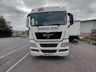 صورة ل رؤوس شاحنات 2009 مان 19.364