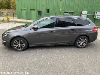 Image de VOITURES 2016 Peugeot 308
