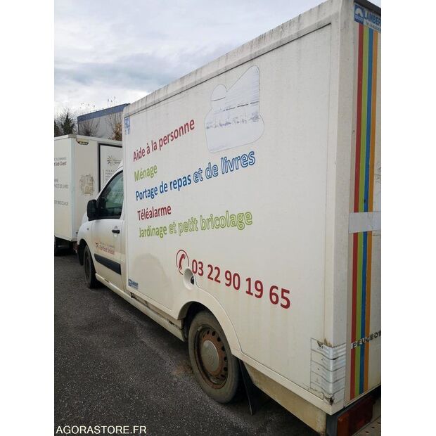 2012 Peugeot Expert-43596624