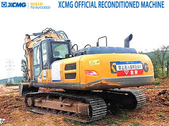 صورة ل حفارات مجنزرة 2021 اكس سي ام جي XE200DA