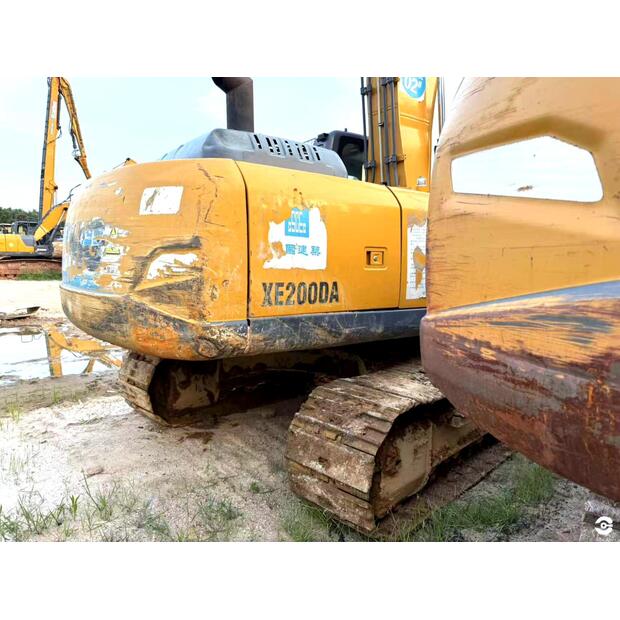 2022 اكس سي ام جي XE200DA-43596937