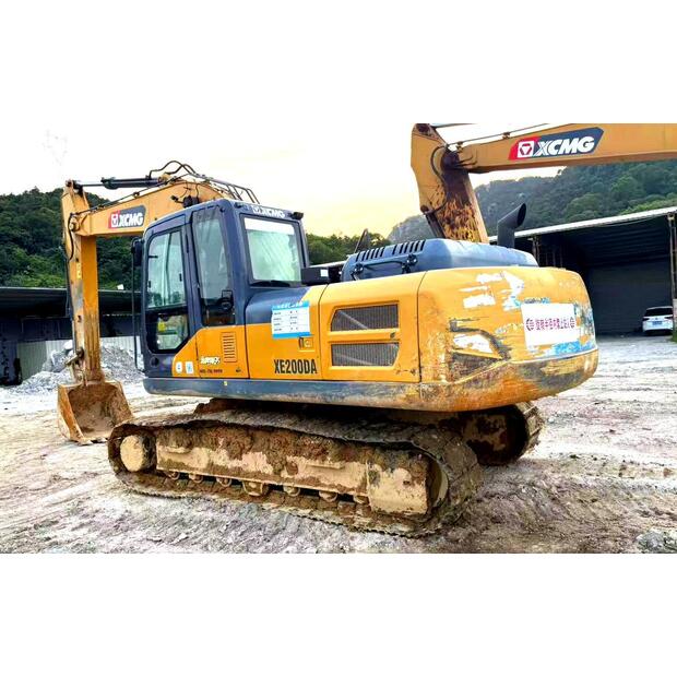 2022 اكس سي ام جي XE200DA-43596939