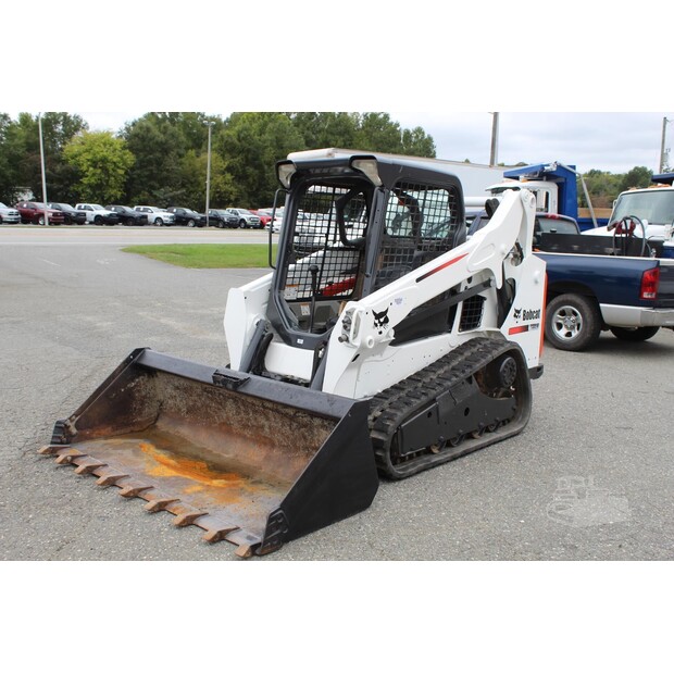 2015 BOBCAT T590-43596955