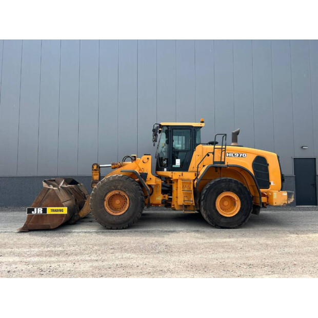 2017 Hyundai HL970-43597075
