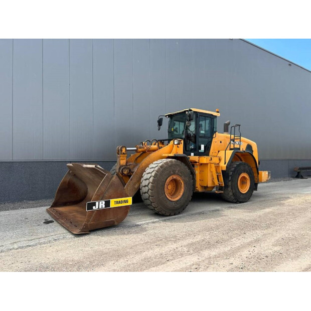 2017 Hyundai HL970-43597076