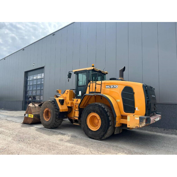 2017 Hyundai HL970-43597077