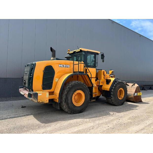 2017 Hyundai HL970-43597079