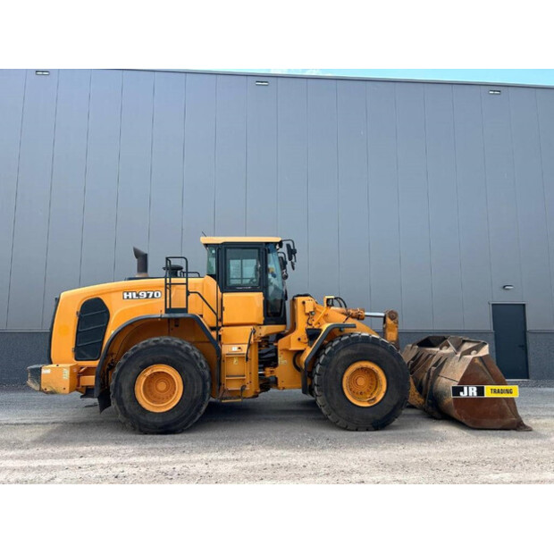 2017 Hyundai HL970-43597080