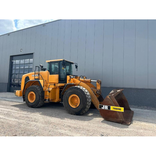 2017 Hyundai HL970-43597081