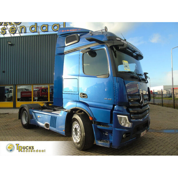 2021 مرسيدس بنز Actros 2146-43597254