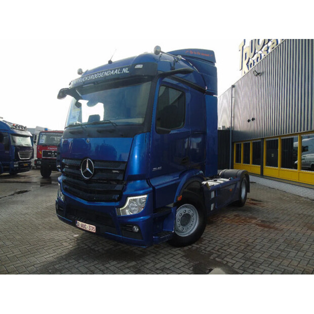 2021 مرسيدس بنز Actros 2146-43597256