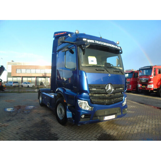 2021 مرسيدس بنز Actros 2146-43597257