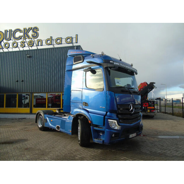 2021 مرسيدس بنز Actros 2146-43597267