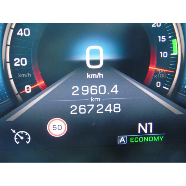 2021 مرسيدس بنز Actros 2146-43597275