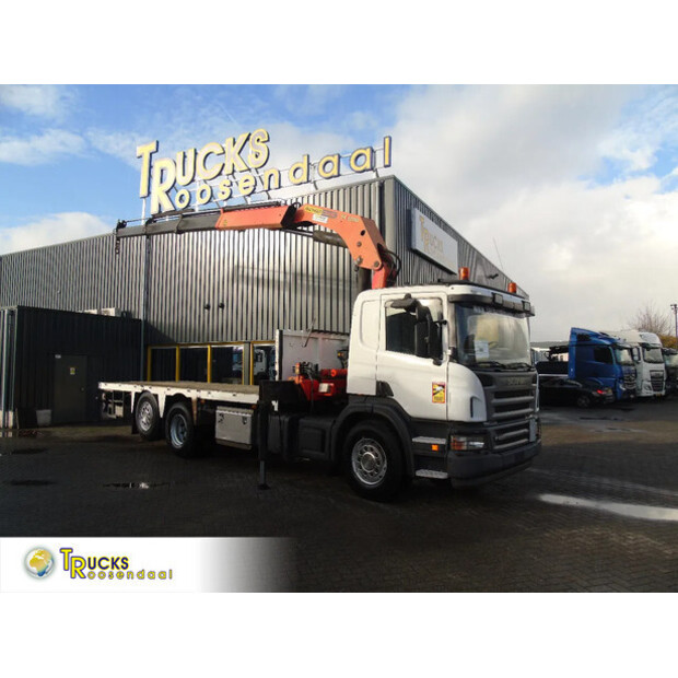 2006 Scania P420-43597291