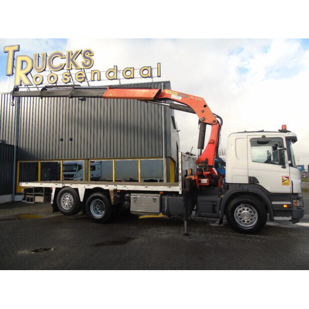 2006 Scania P420-43597292