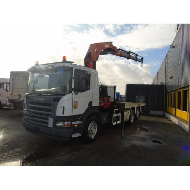 2006 Scania P420-43597293