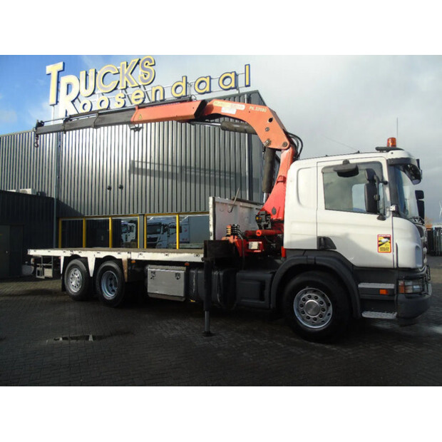 2006 Scania P420-43597294