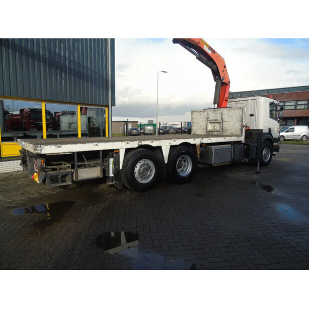 2006 Scania P420-43597295