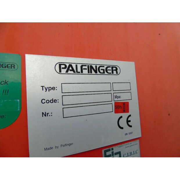 2006 Scania P420-43597302