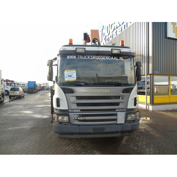 2006 Scania P420-43597304