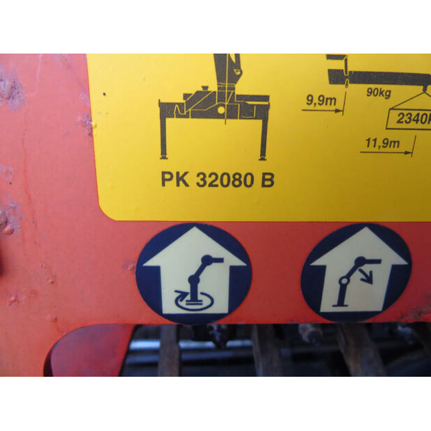 2006 Scania P420-43597306