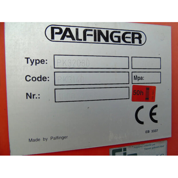 2006 Scania P420-43597310