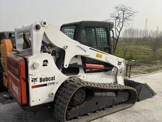 Image de CHARGEUSES COMPACTES 2022 BOBCAT T770