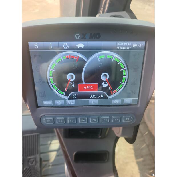 2020 اكس سي ام جي XE215C-43597568