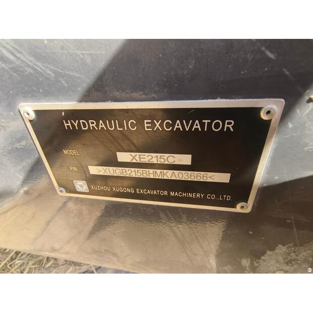2020 اكس سي ام جي XE215C-43597569