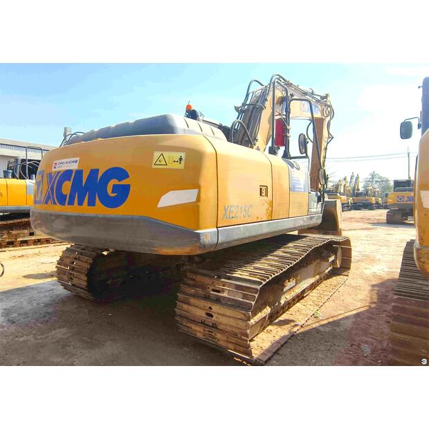 2020 اكس سي ام جي XE215C-43597570