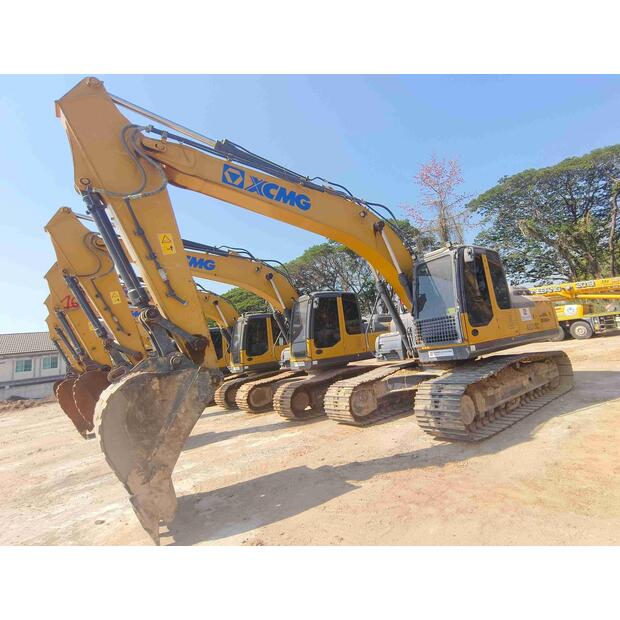 2020 اكس سي ام جي XE215C-43597573