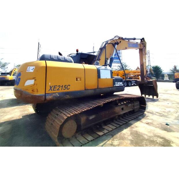 2020 اكس سي ام جي XE215C-43597639