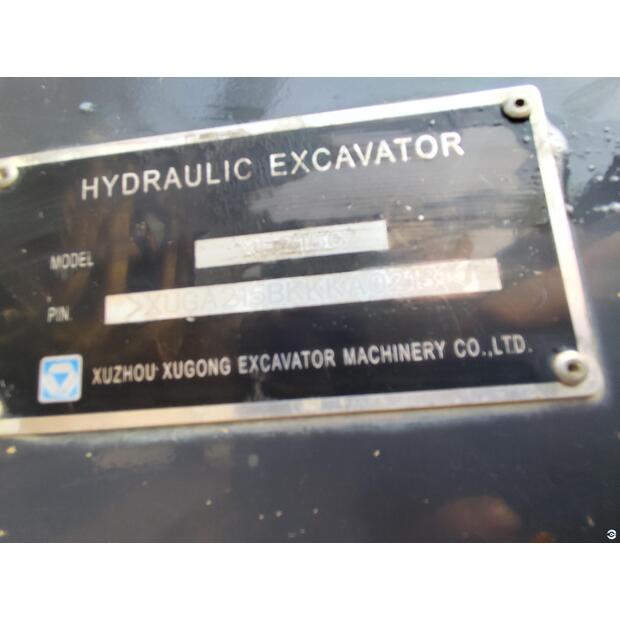 2020 اكس سي ام جي XE215C-43597640