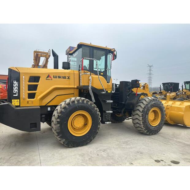 2024 SDLG LG955F-43597655