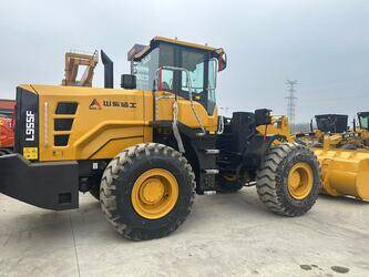 Image de CHARGEUSES SUR PNEUS 2024 SDLG LG955F