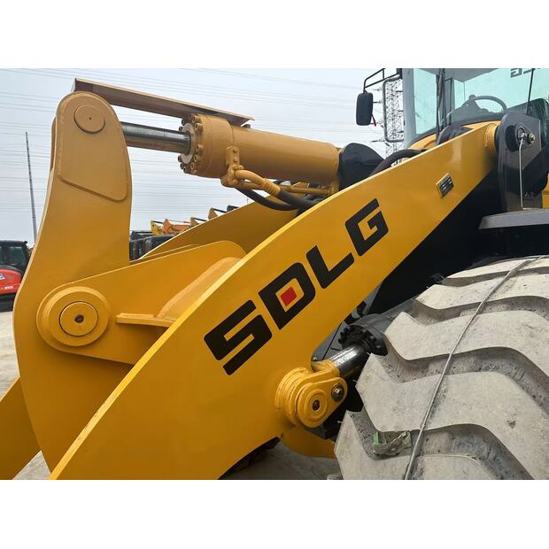 2024 SDLG LG955F-43597656