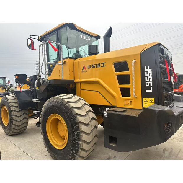 2024 SDLG LG955F-43597657