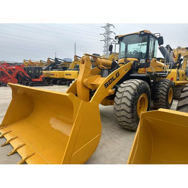 2024 SDLG LG955F-43597659