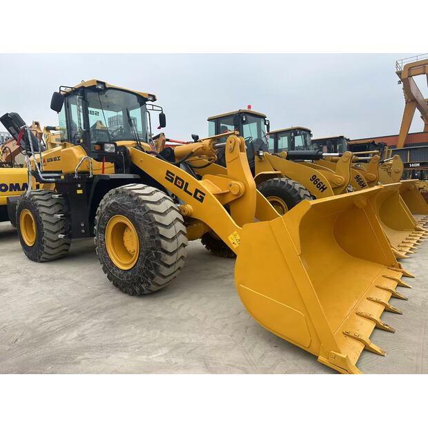 2024 SDLG LG955F-43597661