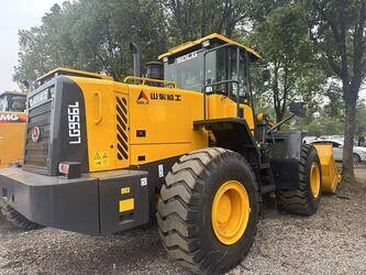 Image de CHARGEUSES SUR PNEUS 2022 SDLG LG956L