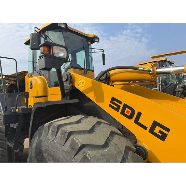 2024 SDLG LG958F-43597994