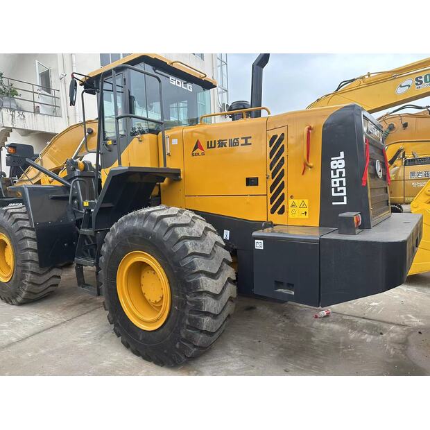 2022 SDLG LG958L-43598002