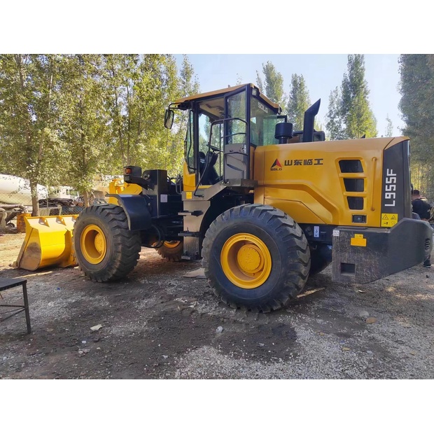 2021 SDLG LG955F-43598014