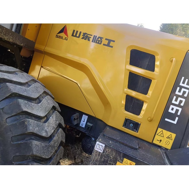 2021 SDLG LG955F-43598019