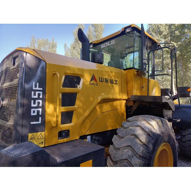 2021 SDLG LG955F-43598022