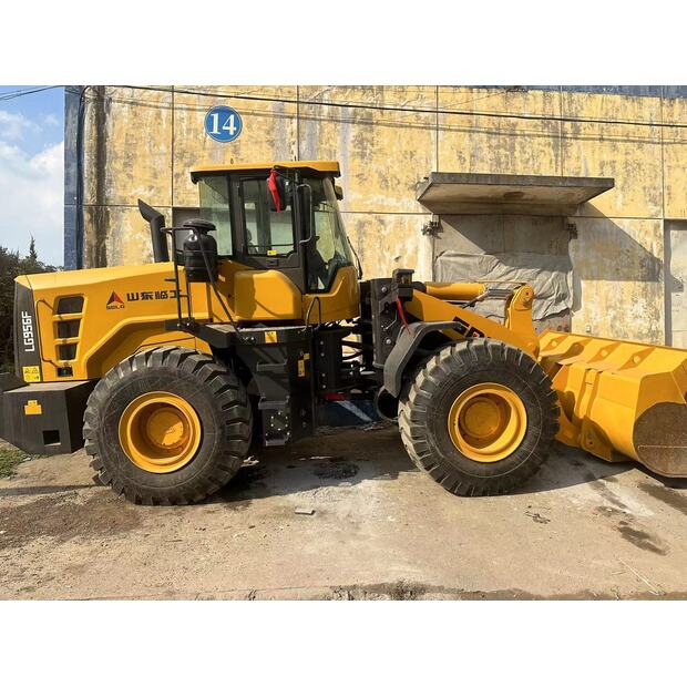 2022 SDLG L956F-43598027