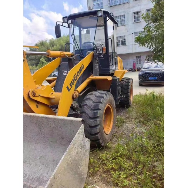 2018 LiuGong CLG820H-43598030