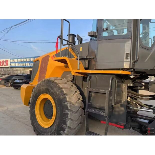 2021 LiuGong CLG856H-43598035