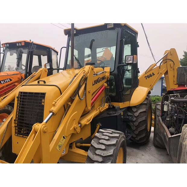 2022 LiuGong CLG766A-43598133